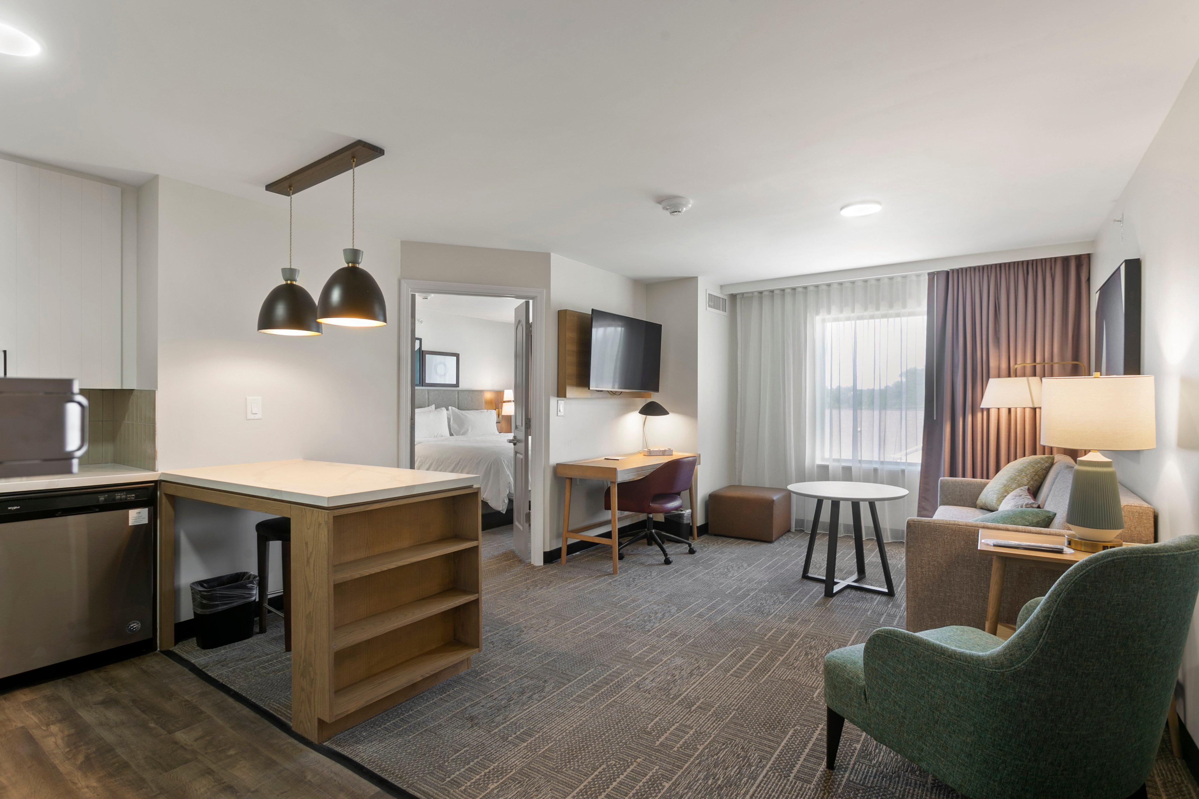 Staybridge Suites - Atlanta Ne - Duluth, An Ihg Hotel Zewnętrze zdjęcie