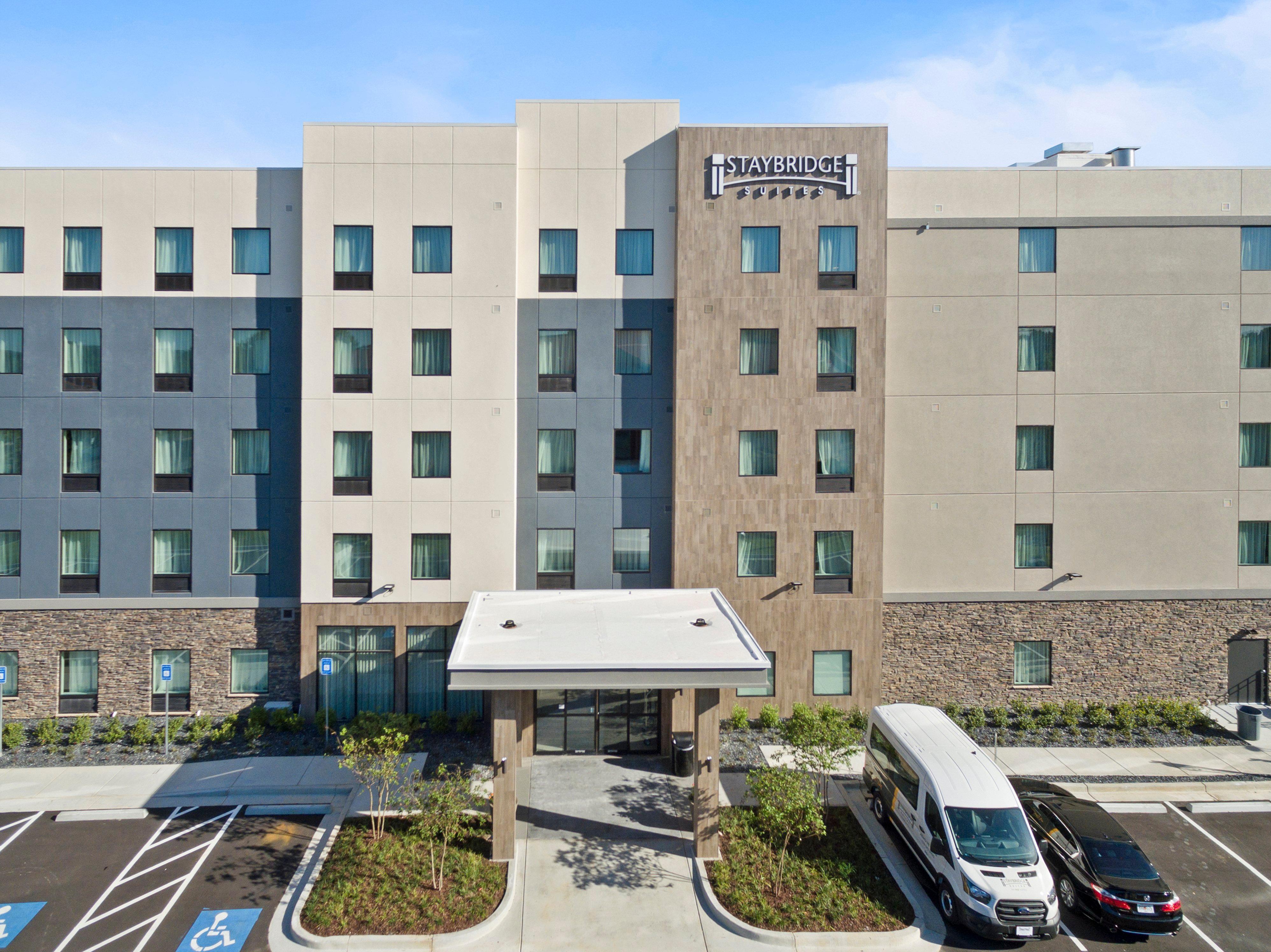 Staybridge Suites - Atlanta Ne - Duluth, An Ihg Hotel Zewnętrze zdjęcie